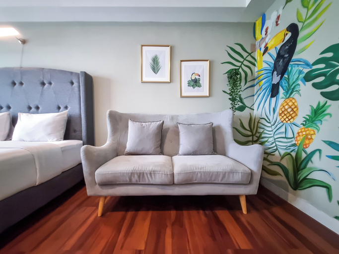 Others 4, Restful Studio (No Kitchen) At Mataram City Apartment, Sleman