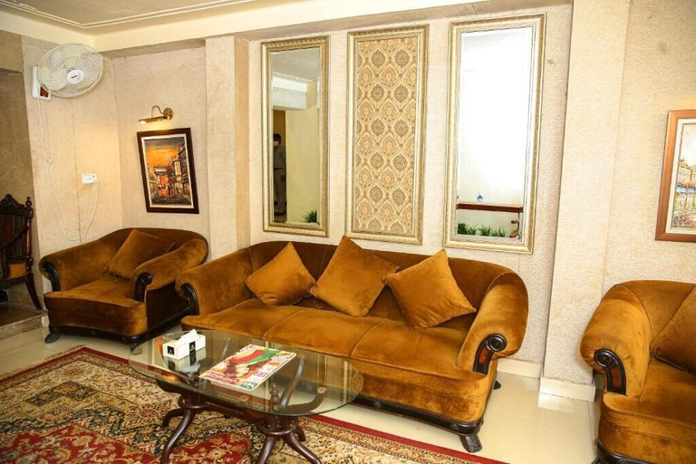 Others 5, Shelton Residency, Lahore