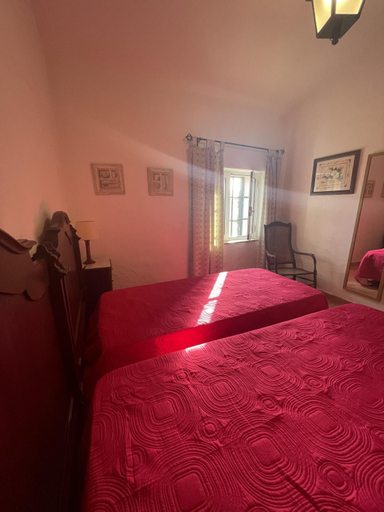 Bedroom 3, MONTE DAS AREIAS CASA DE CAMPO/PASSADICO/PATEO/RAMPA, Lagoa