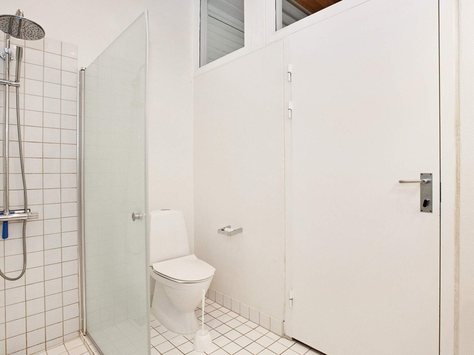 Bathroom 4, 6 Person Holiday Park Home in Saeby, Frederikshavn