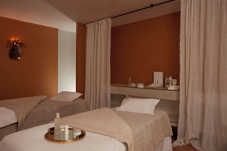 Bedroom 4, Château de Théoule, Alpes-Maritimes
