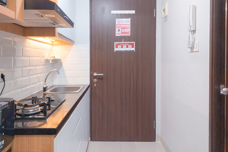 Others 5, Homey Studio At Transpark Bintaro Apartment, South Tangerang
