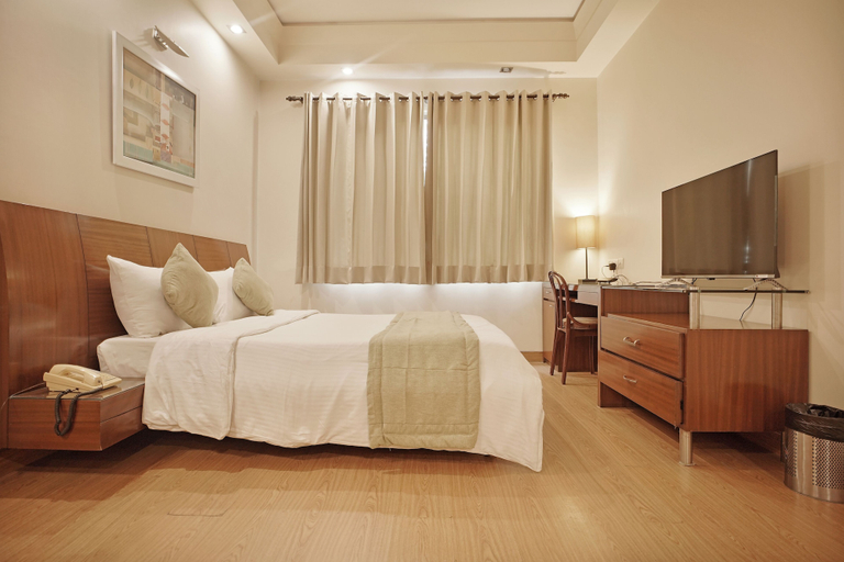 Bedroom 2, Enkay Suites - DLF CyberCity, Gurgaon