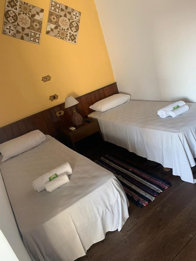 Bedroom 2, Pousada Solar Colonial, Iguape