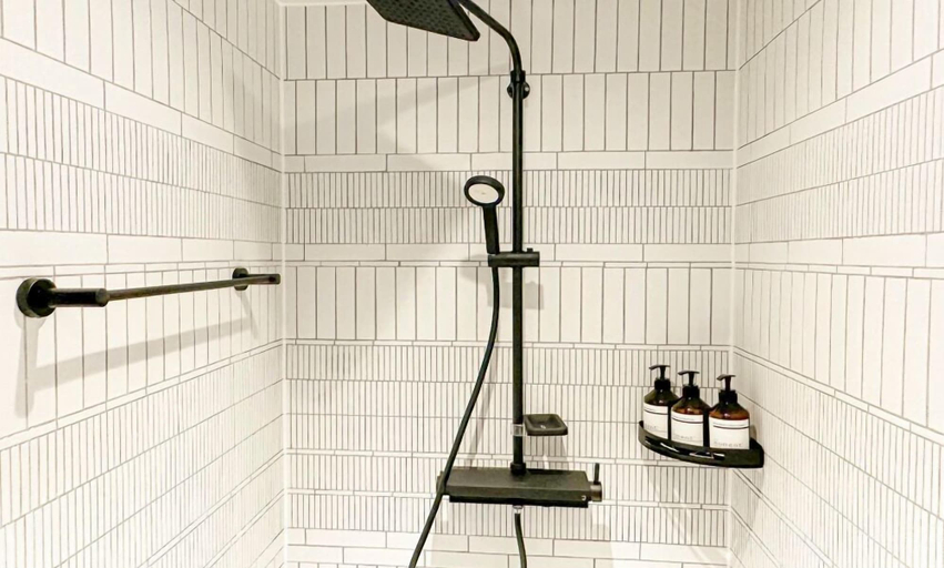 Bathroom 3, HOTEL RUGO, Jeonju