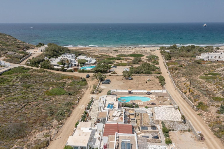 Exterior & Views 2, Delight Apartments Suites, South Aegean