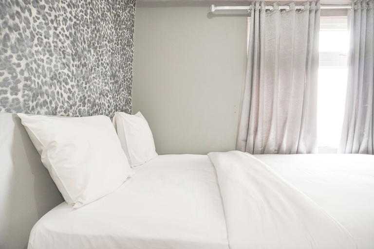 Bedroom 4, Pleasurable And Tidy 2Br Green Pramuka City Apartment, Jakarta Pusat