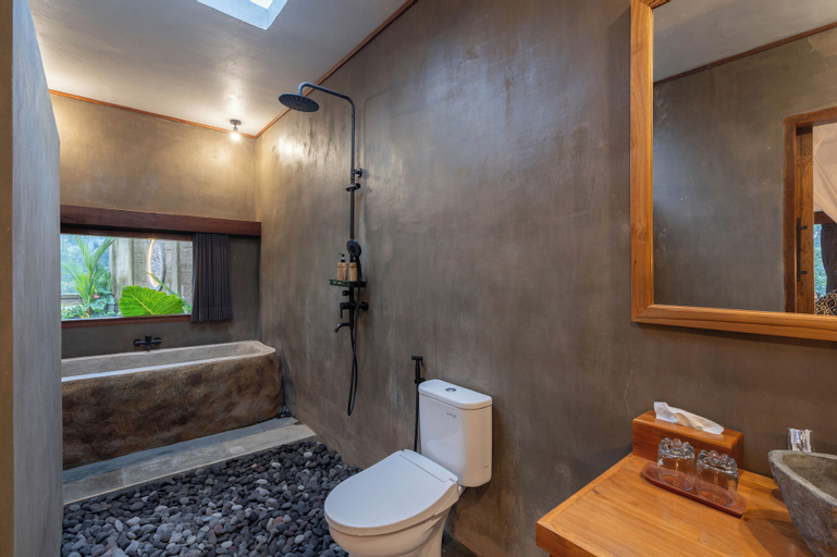 Bedroom 4, Moonterra Villa Sebatu, Gianyar