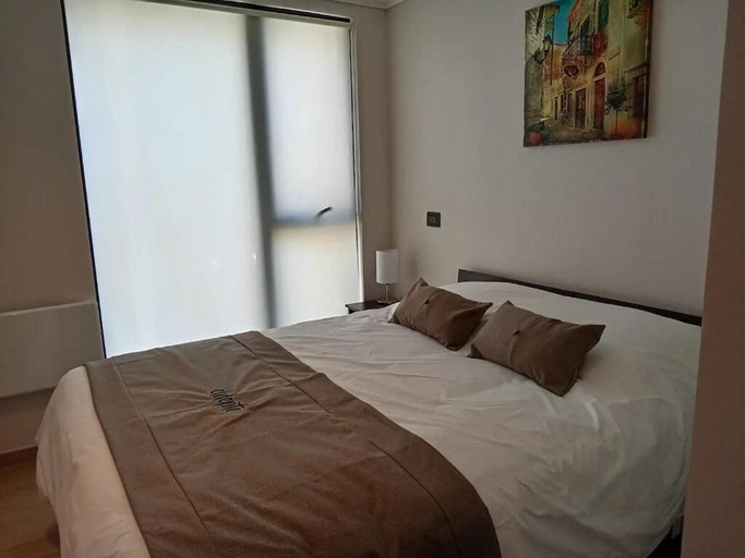Bedroom 3, JC Apart Hotel Providencia, Santiago