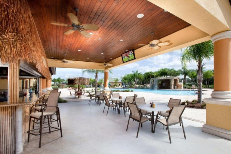 Food & Drinks, Bamboo Palm home, Osceola