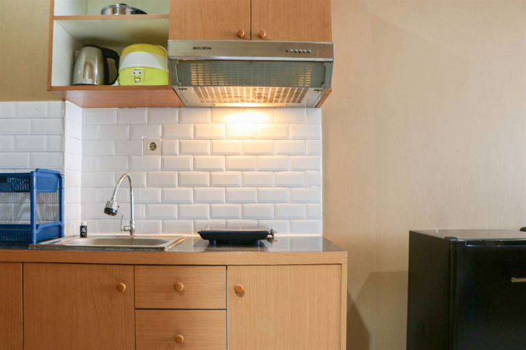 Others 4, Modern And Nice Studio At Titanium Square Apartment, Jakarta Timur