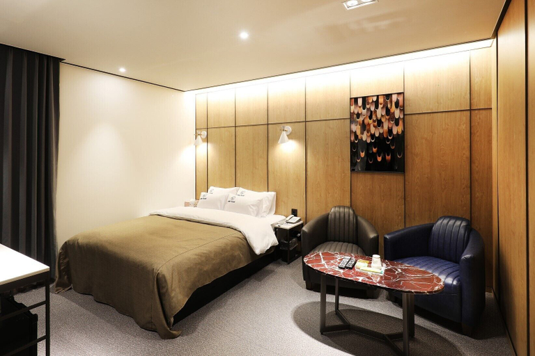 Bedroom 2, Cielo Hotel, Jecheon