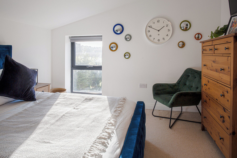 Bedroom 3, Discovery Barn Luxury 2 BD Conversion, Worcestershire