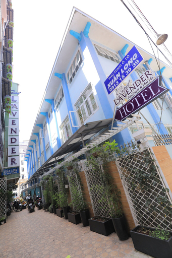 Exterior & Views 2, Sweet Lavender Hotel, Đà Lạt