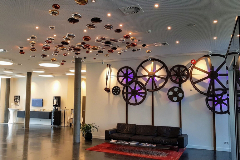 Public Area 3, Modern Times Hotel, Vevey, a Tribute Portfolio Hotel, Pays-d'Enhaut