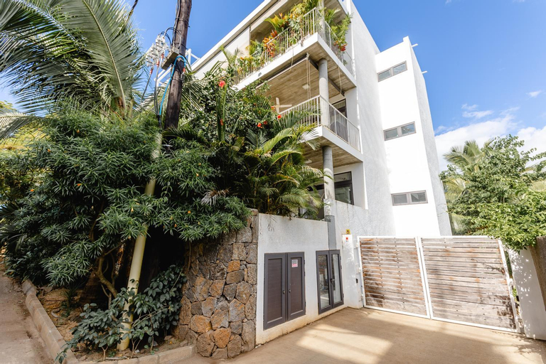 Blue Residences- Ground floor two bedroom apartment