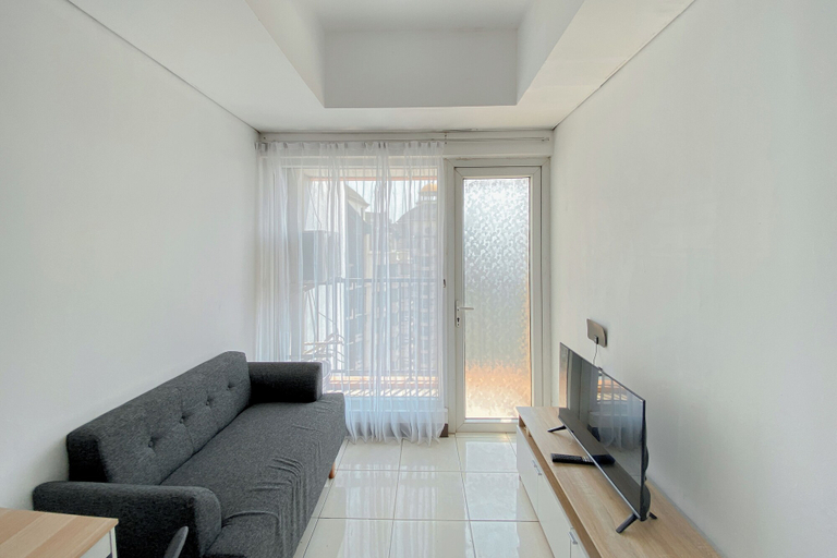 Others 3, Simply Look 1Br At Boutique Kemayoran Apartment, Jakarta Pusat