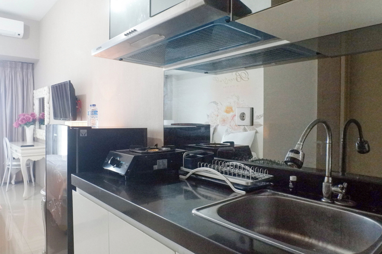 Others 4, Luxurious Studio Room At Orchard Supermall Mansion Apartment, Surabaya