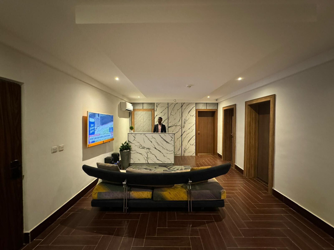 Others 5, Wellaton Suite, AbujaMun