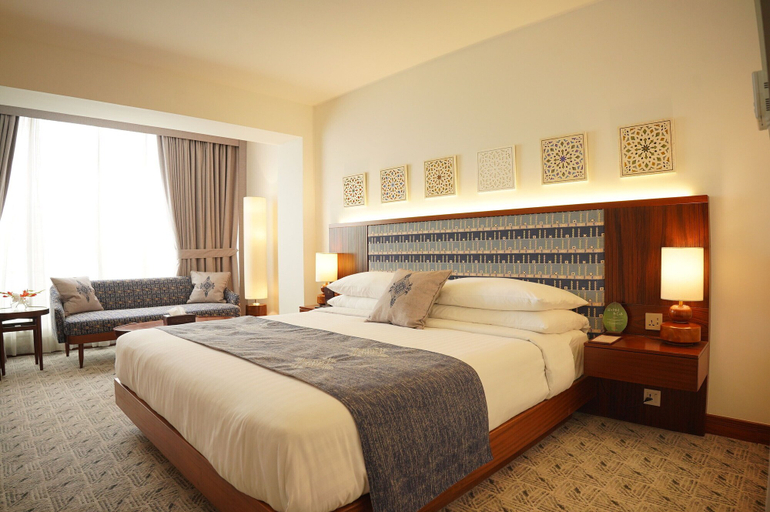 Bedroom 2, Peshawar Serena Hotel, Peshawar