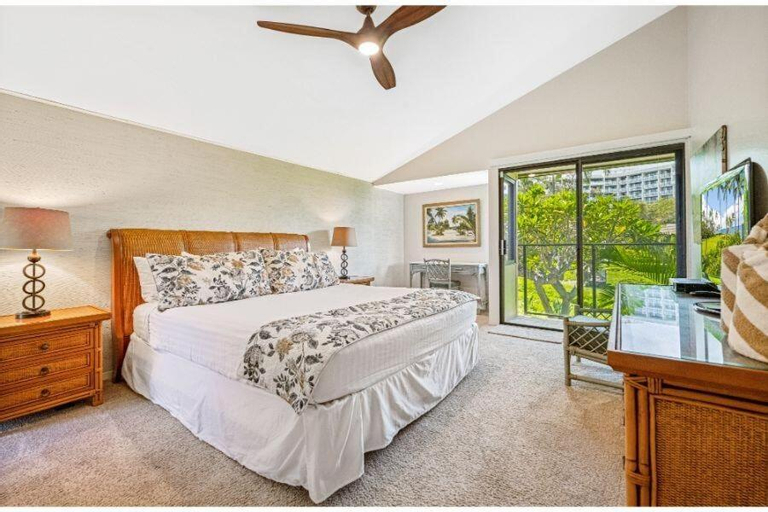 Bedroom 3, WAILEA ELUA, #1702 condo, Maui