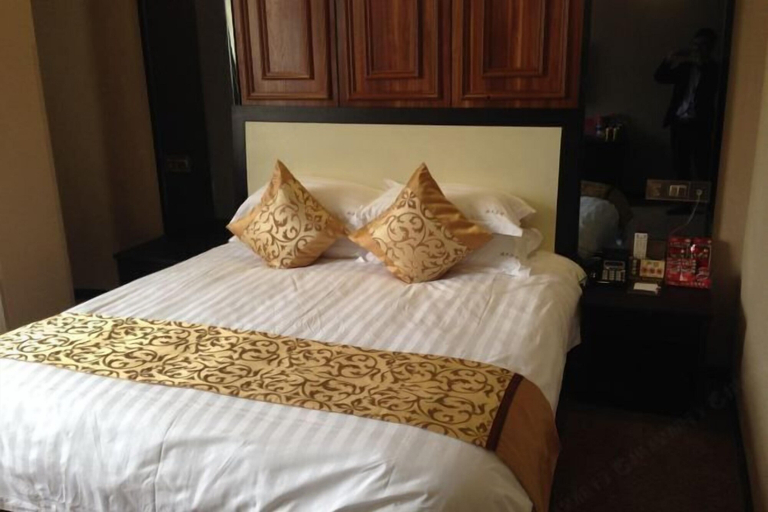 Bedroom, Ruian Xingzhou Hotel, Wenzhou