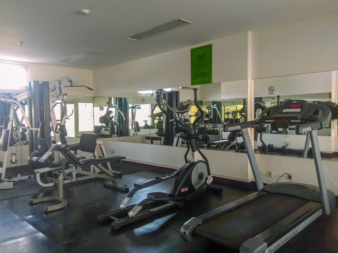 Others 4, Cozy And Nice 1Br At Boutique Kemayoran Apartment, Jakarta Pusat