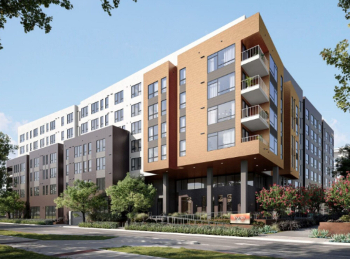Vasara Menlo Park Condos, San Mateo