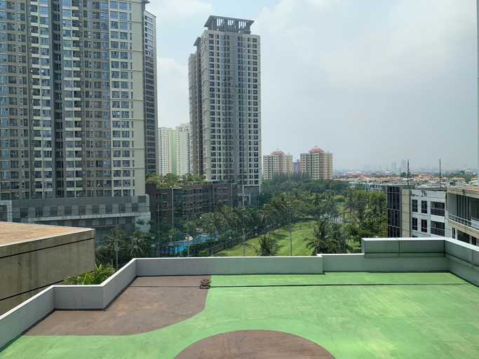 Others 4, Spacious 2Br At The Mansion Kemayoran Apartment, North Jakarta