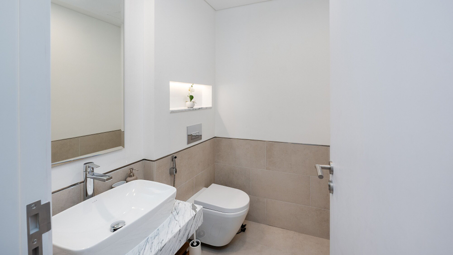 Bathroom 3, Lamtara 1 - Mint Stay, Dubai