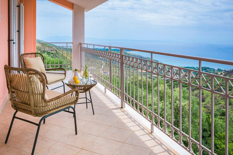 Others 5, Villa Alessandra, Ionian Islands