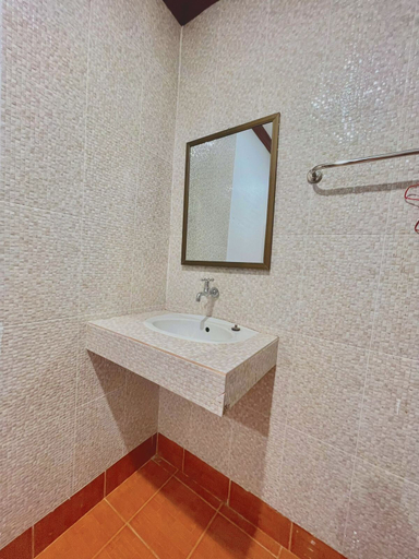 Bathroom 4, Vangvieng Sisavang Mountain View Hotel, Vangvieng