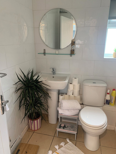 Bathroom 4, Posh Pad Woolton Village, Sefton