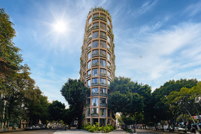 Exterior & Views