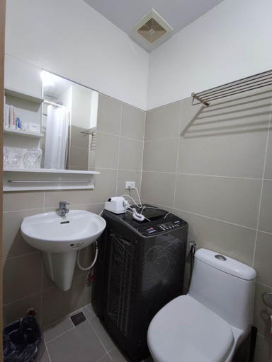 Bathroom, MVM Staycation, Tagaytay, Tagaytay City