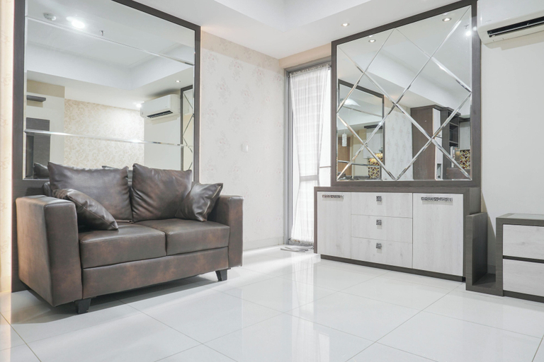 Others 3, Spacious 2Br At The Mansion Kemayoran Apartment, North Jakarta