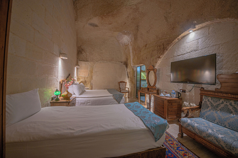 Bedroom 5, Gamirasu Junior, Ürgüp