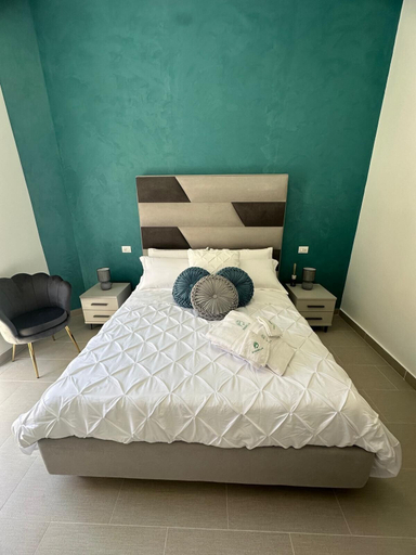 Bedroom 2, Emerella Luxury Suites-Siderno Lungomare, Reggio Di Calabria