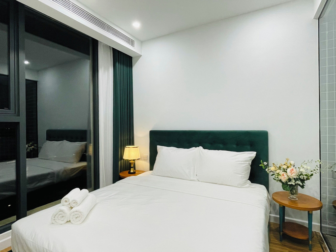 Bedroom 4, Sea Gallery Phu Quoc Luxury Apartment, Phú Quốc