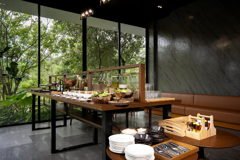 Food & Drinks 4, Timberton Resort Khaoyai, Pak Chong