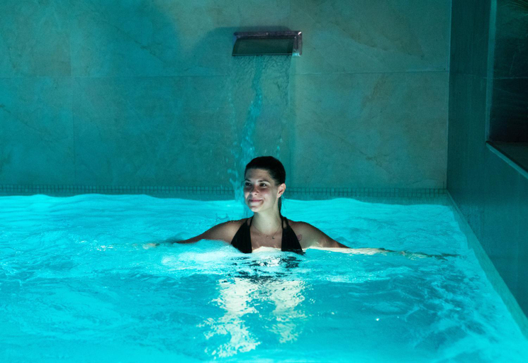 Sport & Beauty 2, E1 Suites & Spa aparthotel style - Gym & Spa, Gibraltar