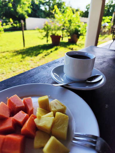 Food & Drinks, Pocri Country Resort, Pocrí