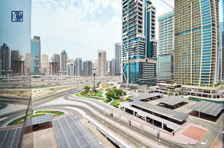 Exterior & Views, DNL AMAZING DEAL Cozy studio in JLT, Dubai