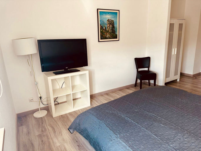 Bedroom 2, Upper-House, Augsburg