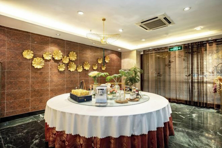 Food & Drinks 4, Red Coral Hotel, Zhengzhou