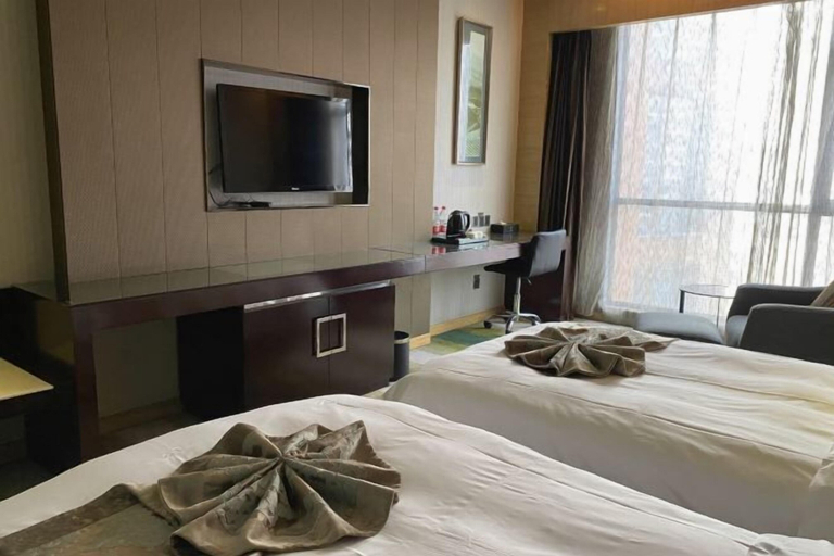 Bedroom 3, Changchun Hotel Xiangyang, Xiangfan