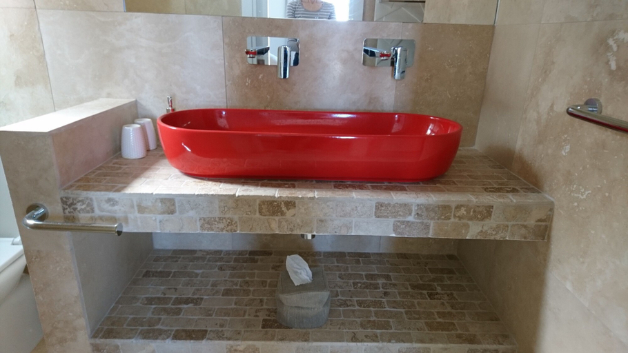 Bathroom 4, The Snop House