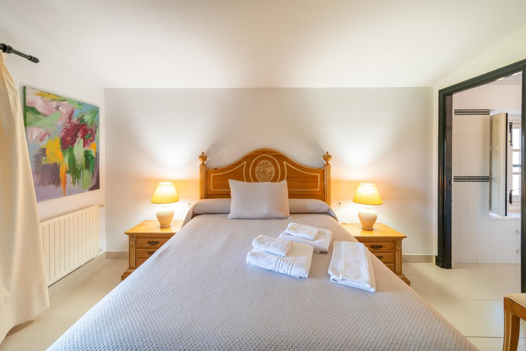 Bedroom 2, Alojamiento Rural Finca Barral, Sevilla