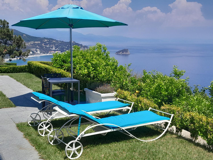 Sport & Beauty 2, VILLA AGA, Savona