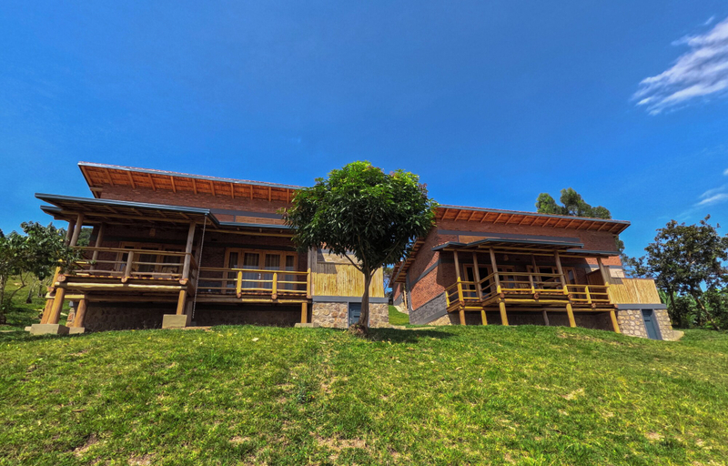 Exterior & Views 2, Umutuzo Lodge Kivu Lake, Rutsiro